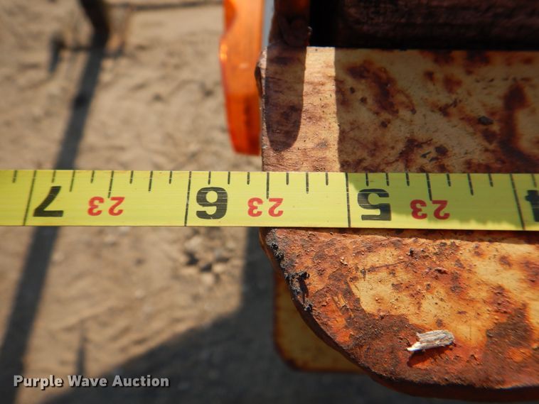 image for item IR9110 1992 Belshe T24  equipment trailer