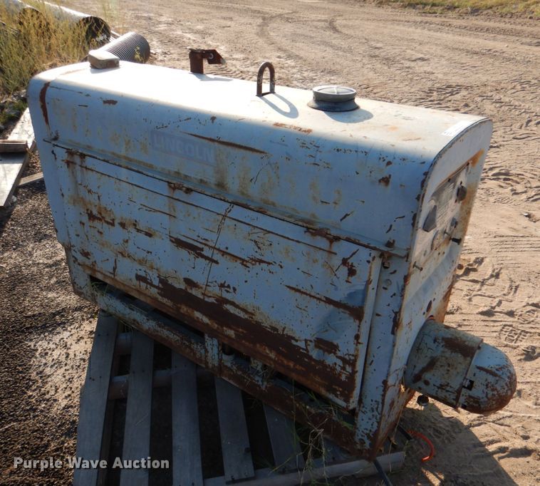 image for item IR9113 Lincoln SA-200  welder