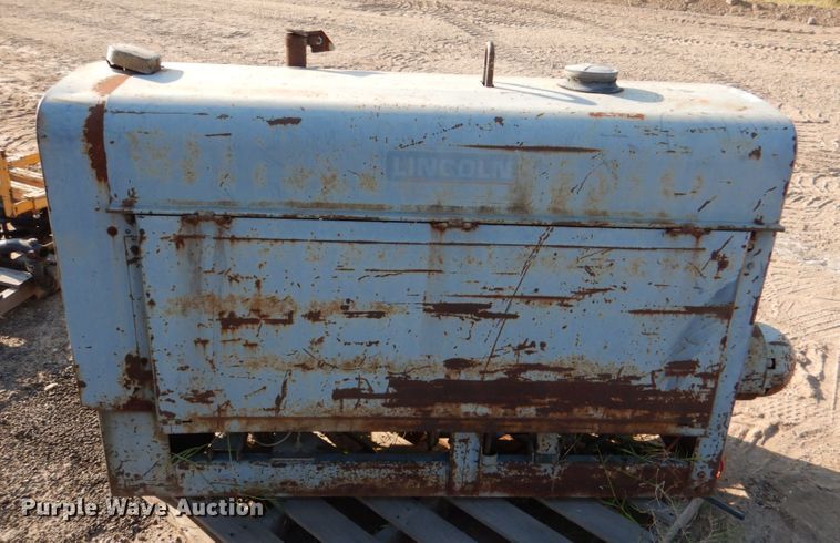 image for item IR9113 Lincoln SA-200  welder