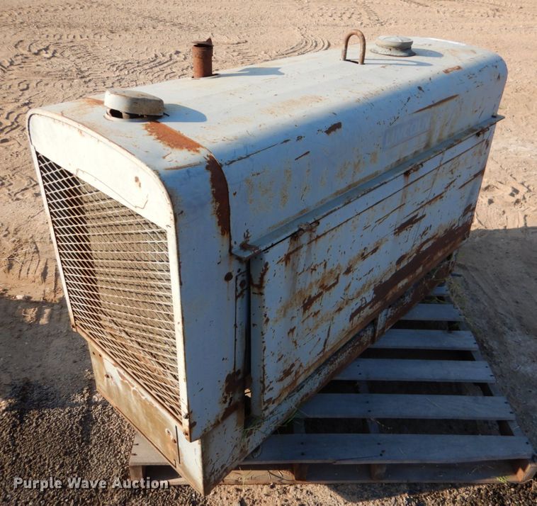 image for item IR9113 Lincoln SA-200  welder