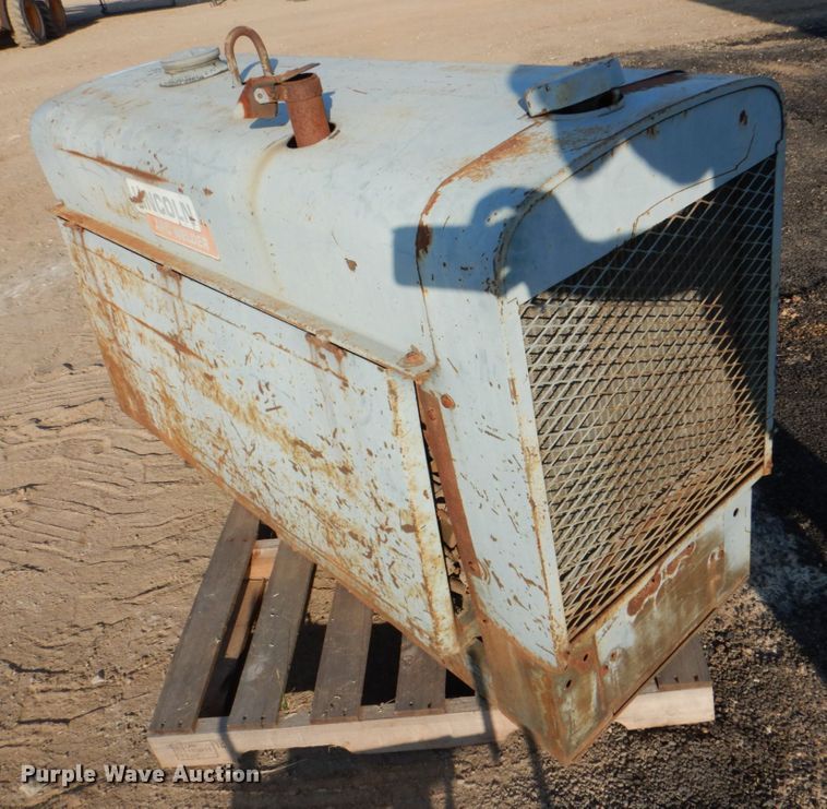 image for item IR9113 Lincoln SA-200  welder