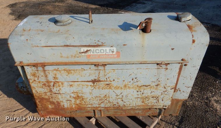 image for item IR9113 Lincoln SA-200  welder