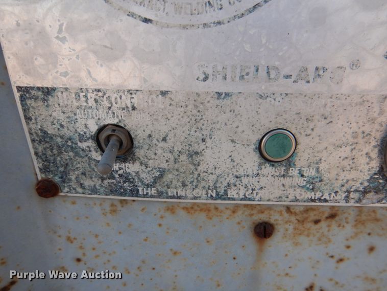 image for item IR9113 Lincoln SA-200  welder