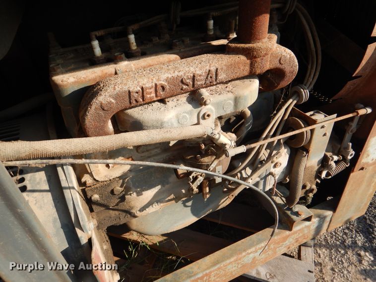 image for item IR9113 Lincoln SA-200  welder