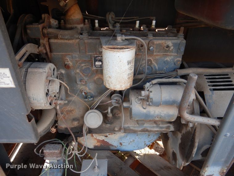 image for item IR9113 Lincoln SA-200  welder