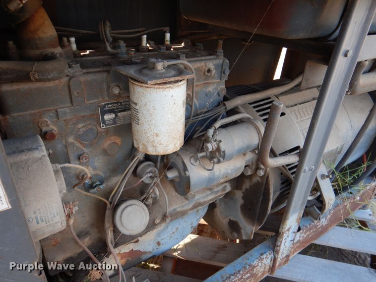 image for item IR9113 Lincoln SA-200  welder