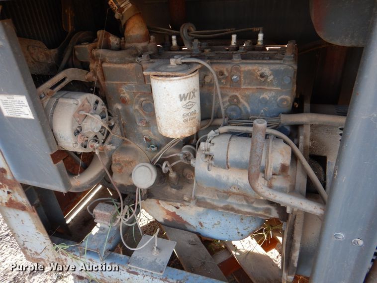 image for item IR9113 Lincoln SA-200  welder