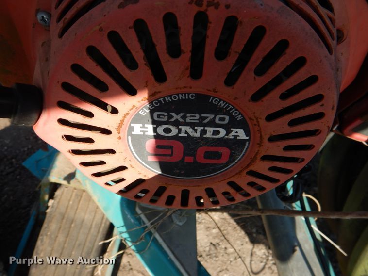 image for item IR9119 (2) Micro Rain MR58BP hose reels