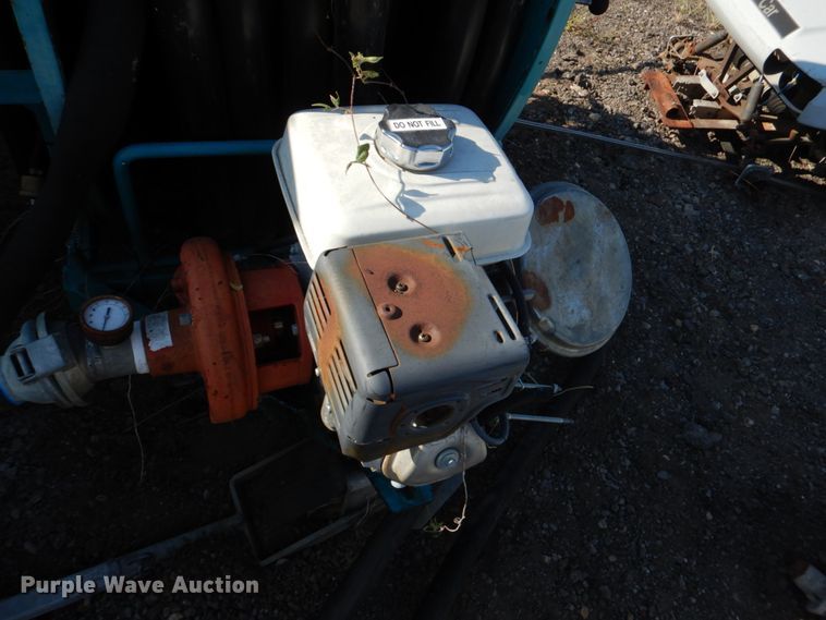 image for item IR9119 (2) Micro Rain MR58BP hose reels