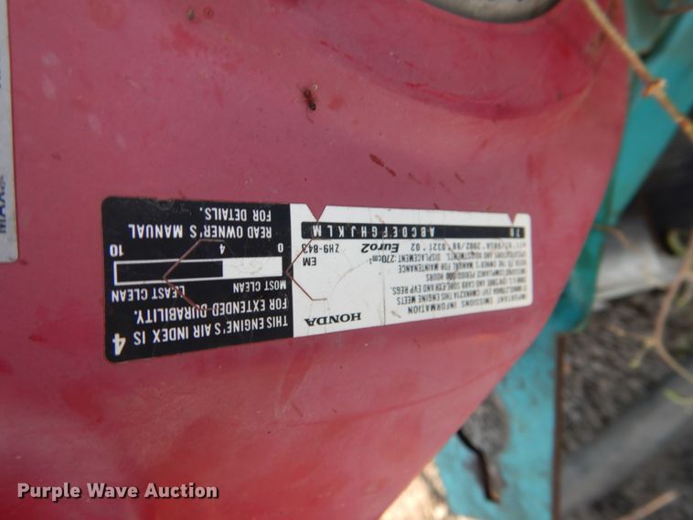 image for item IR9119 (2) Micro Rain MR58BP hose reels