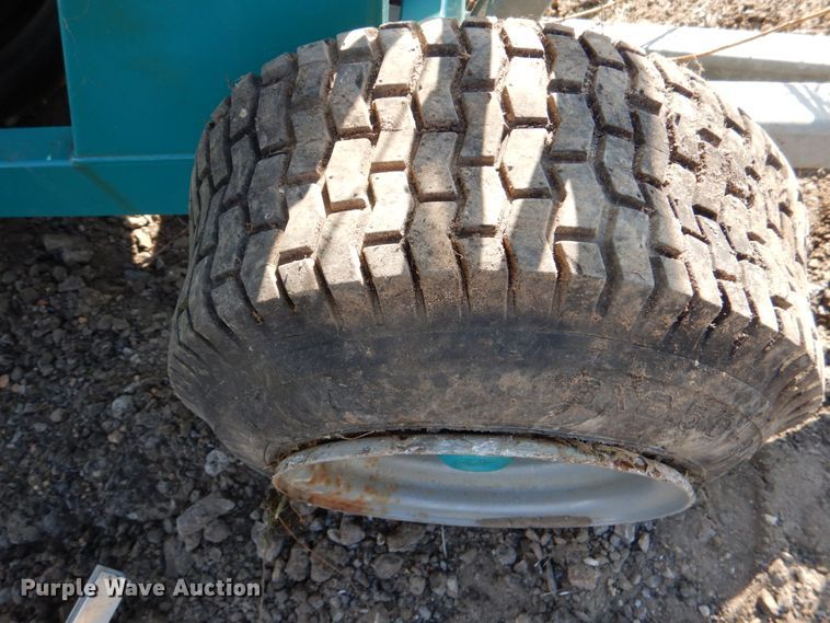 image for item IR9119 (2) Micro Rain MR58BP hose reels