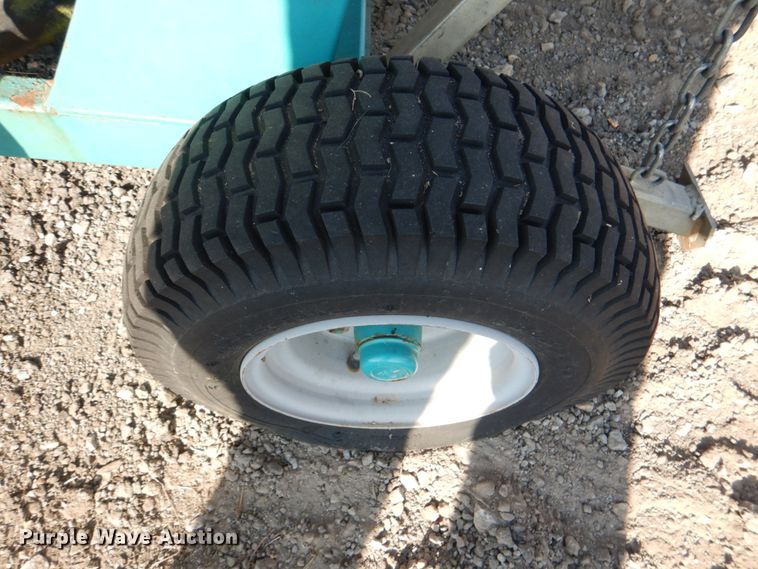 image for item IR9119 (2) Micro Rain MR58BP hose reels