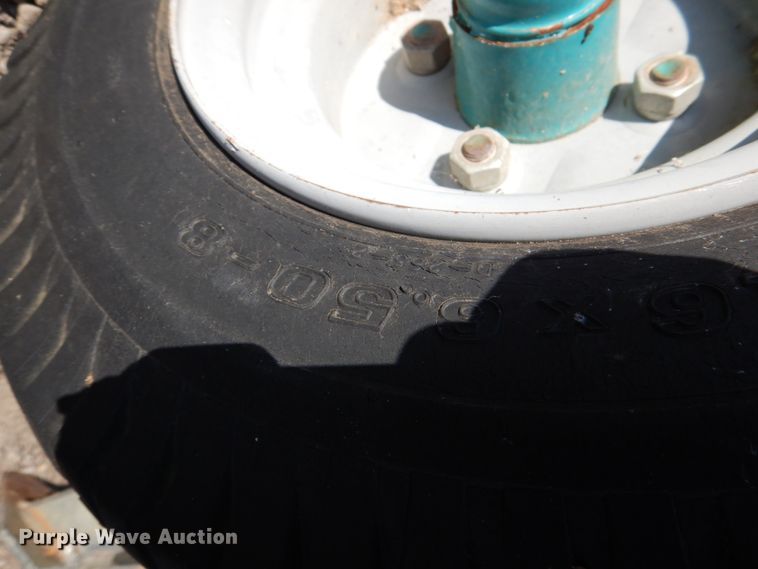 image for item IR9119 (2) Micro Rain MR58BP hose reels