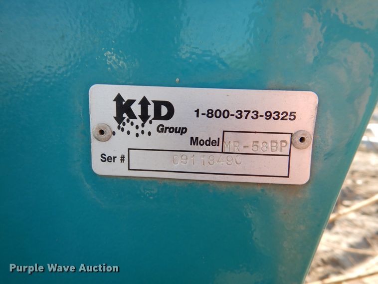 image for item IR9119 (2) Micro Rain MR58BP hose reels