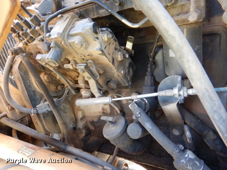 image for item IR9124 1998 Case 580L Series 2  backhoe