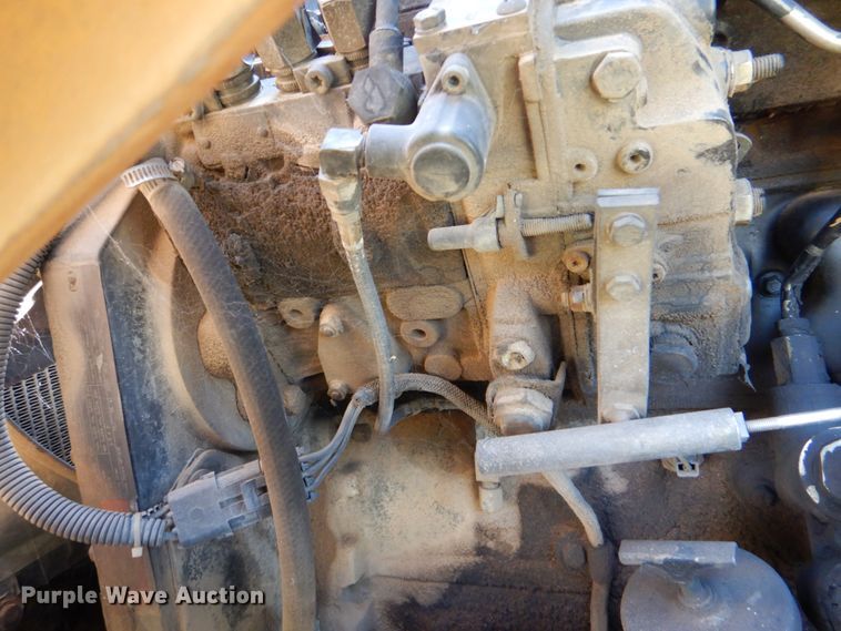 image for item IR9124 1998 Case 580L Series 2  backhoe