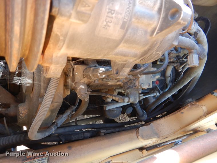 image for item IR9124 1998 Case 580L Series 2  backhoe