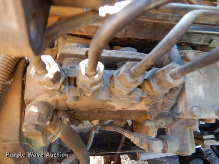 image for item IR9124 1998 Case 580L Series 2  backhoe