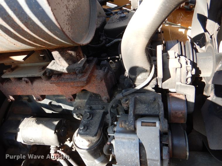 image for item IR9124 1998 Case 580L Series 2  backhoe