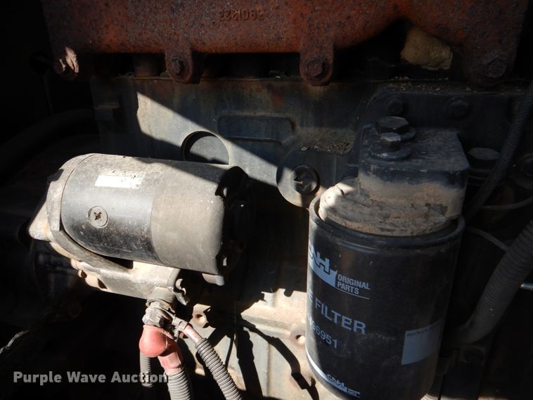 image for item IR9124 1998 Case 580L Series 2  backhoe