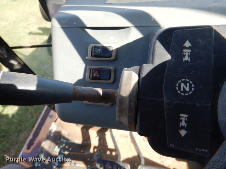 image for item IR9124 1998 Case 580L Series 2  backhoe