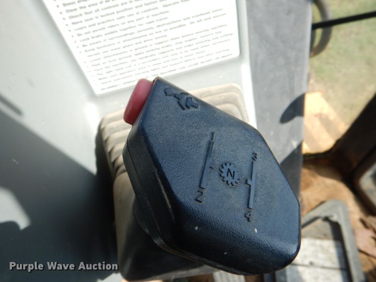 image for item IR9124 1998 Case 580L Series 2  backhoe