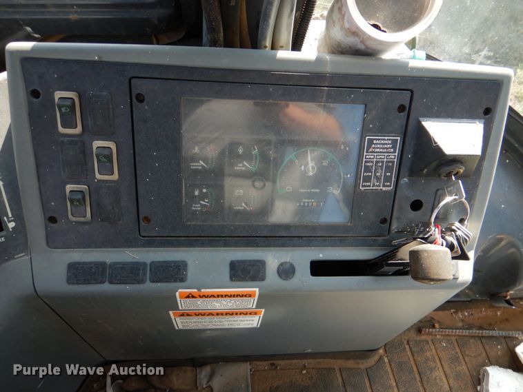 image for item IR9124 1998 Case 580L Series 2  backhoe