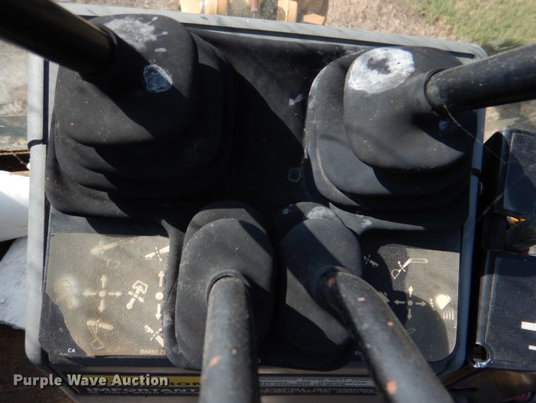 image for item IR9124 1998 Case 580L Series 2  backhoe