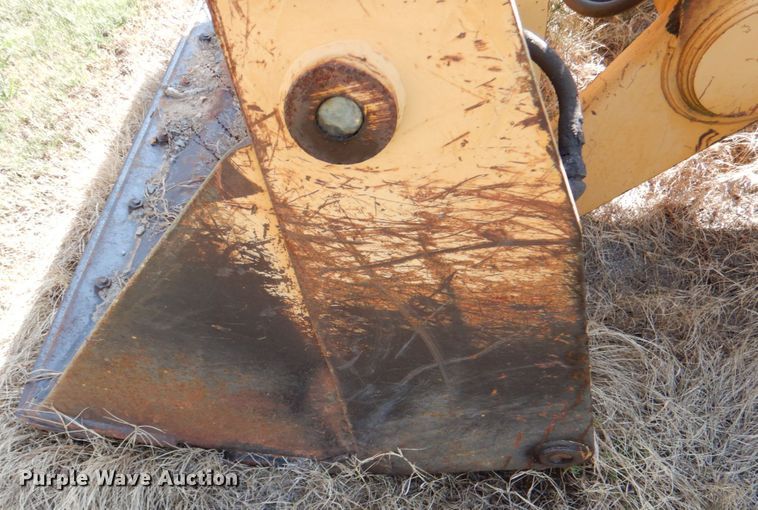 image for item IR9124 1998 Case 580L Series 2  backhoe