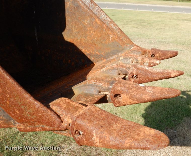 image for item IR9124 1998 Case 580L Series 2  backhoe