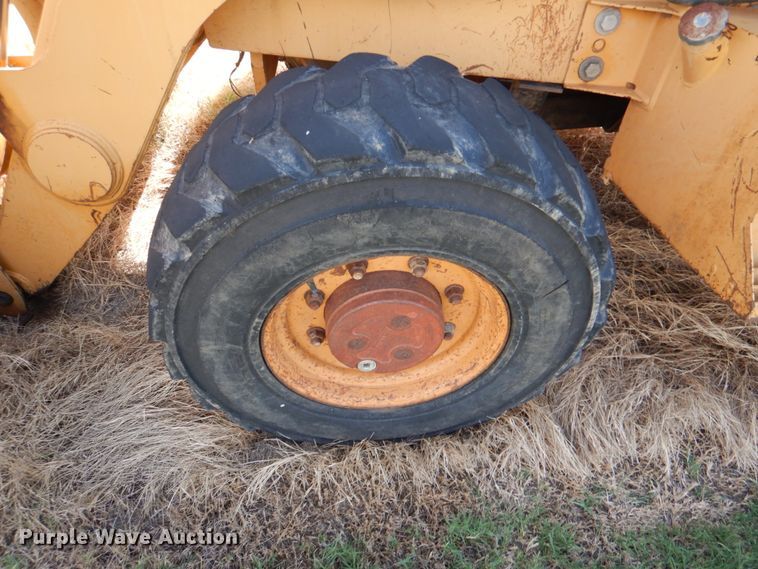 image for item IR9124 1998 Case 580L Series 2  backhoe