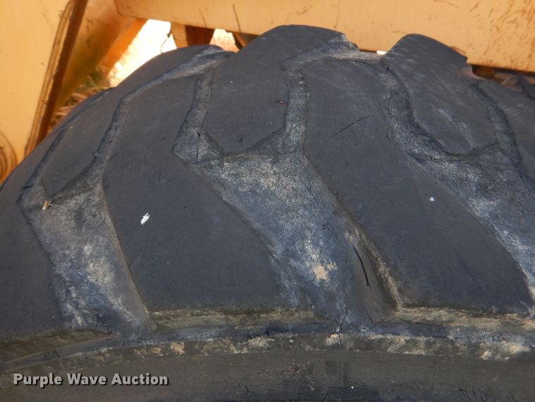 image for item IR9124 1998 Case 580L Series 2  backhoe