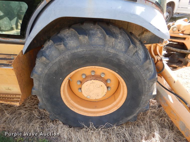 image for item IR9124 1998 Case 580L Series 2  backhoe