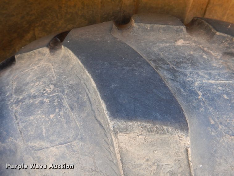 image for item IR9124 1998 Case 580L Series 2  backhoe