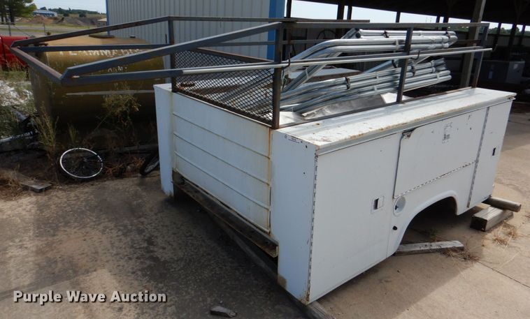 image for item IR9128 Knapheide 69601  utility bed