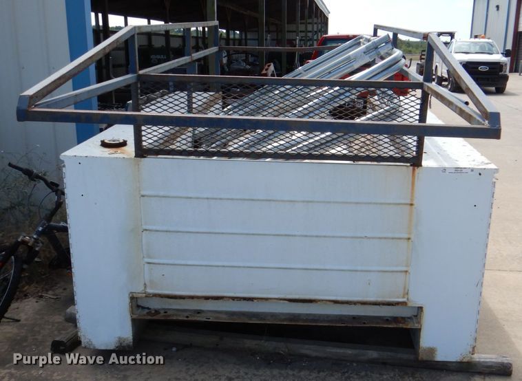 image for item IR9128 Knapheide 69601  utility bed