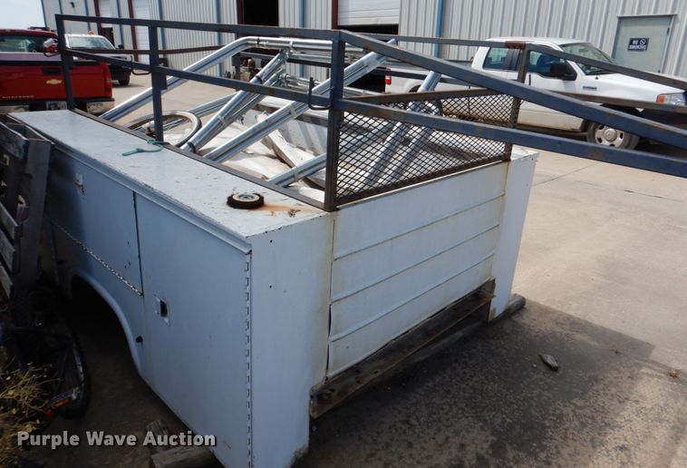 image for item IR9128 Knapheide 69601  utility bed