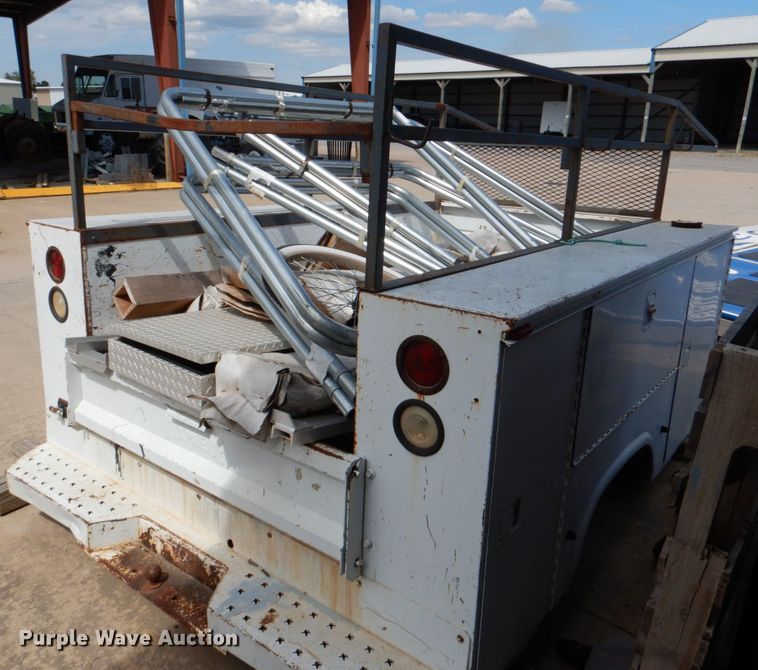 image for item IR9128 Knapheide 69601  utility bed