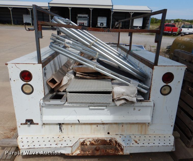 image for item IR9128 Knapheide 69601  utility bed