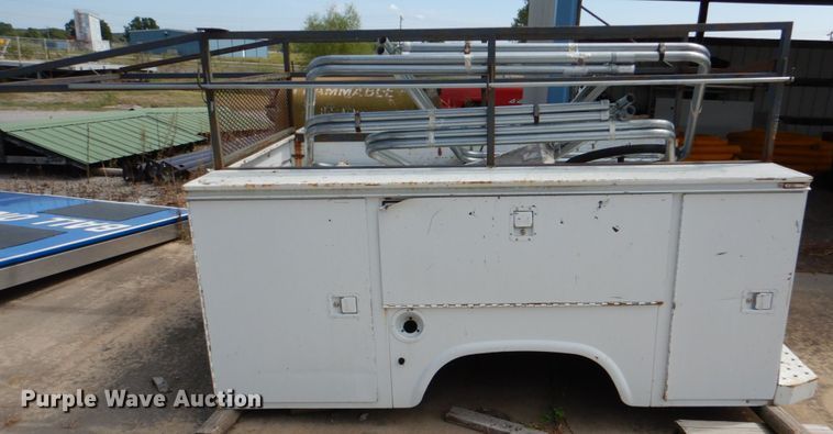 image for item IR9128 Knapheide 69601  utility bed