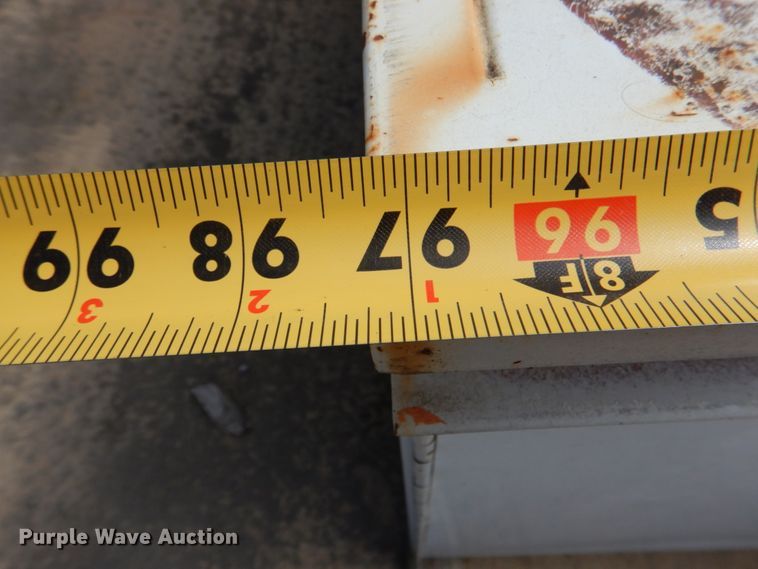 image for item IR9128 Knapheide 69601  utility bed