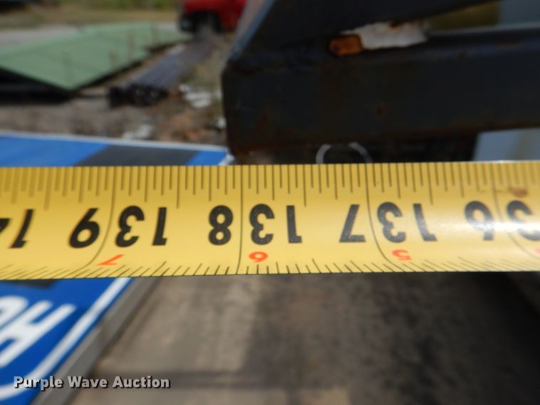 image for item IR9128 Knapheide 69601  utility bed