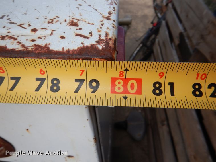 image for item IR9128 Knapheide 69601  utility bed