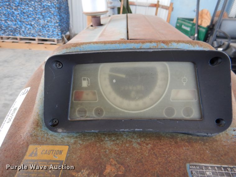image for item IR9129 Ford 3600  tractor