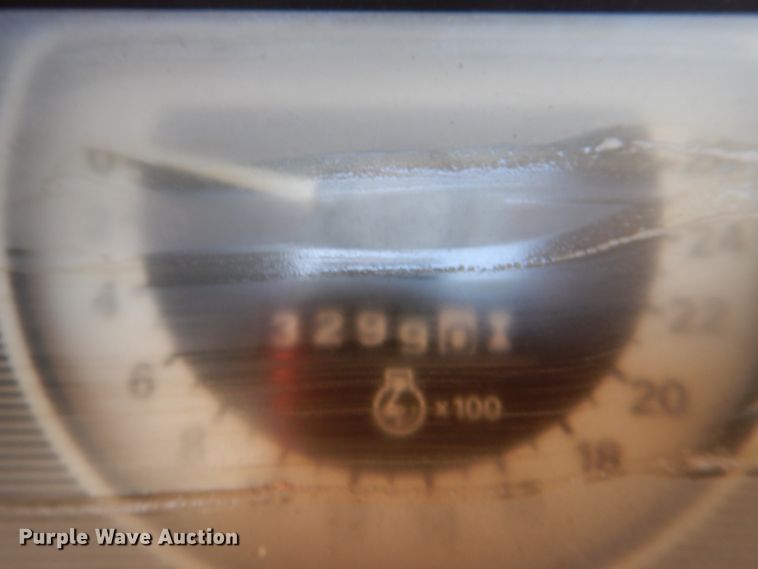 image for item IR9129 Ford 3600  tractor