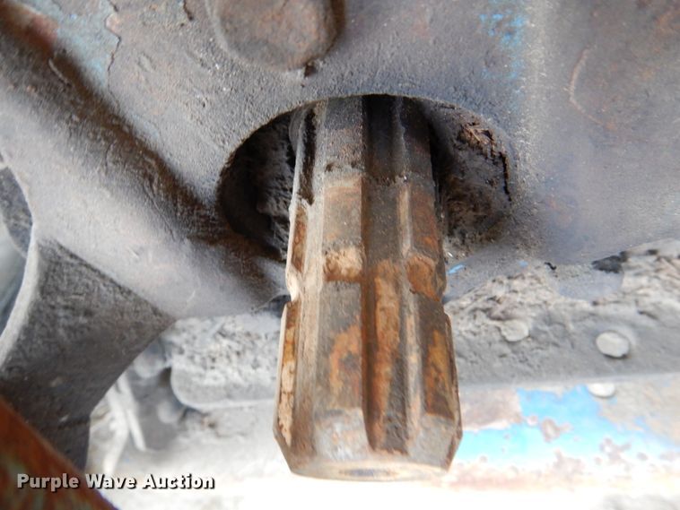 image for item IR9129 Ford 3600  tractor