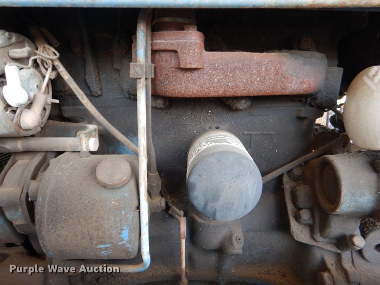 image for item IR9129 Ford 3600  tractor