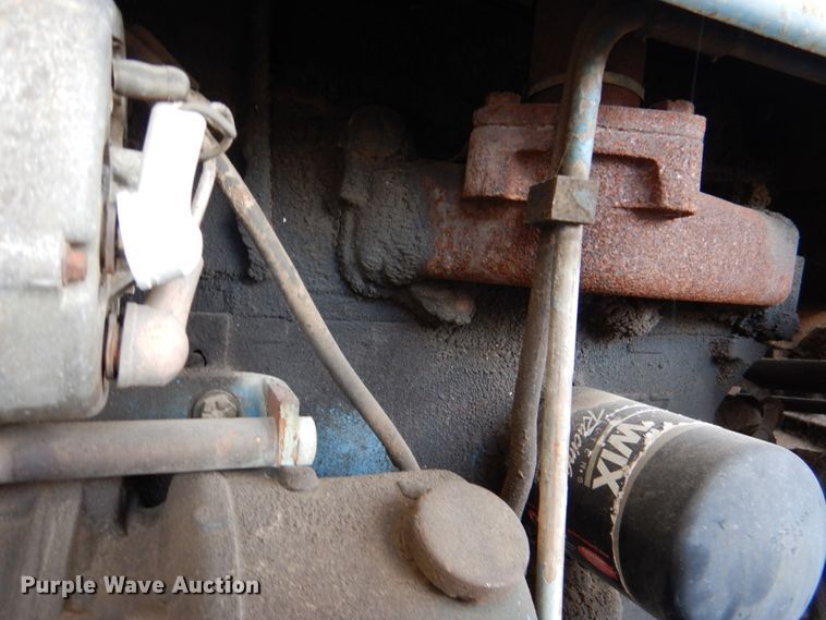 image for item IR9129 Ford 3600  tractor