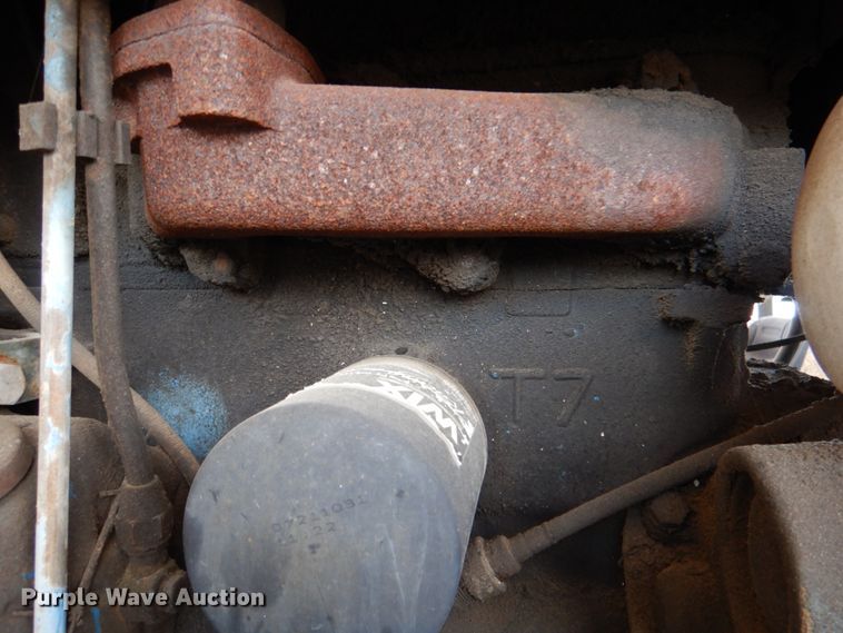 image for item IR9129 Ford 3600  tractor