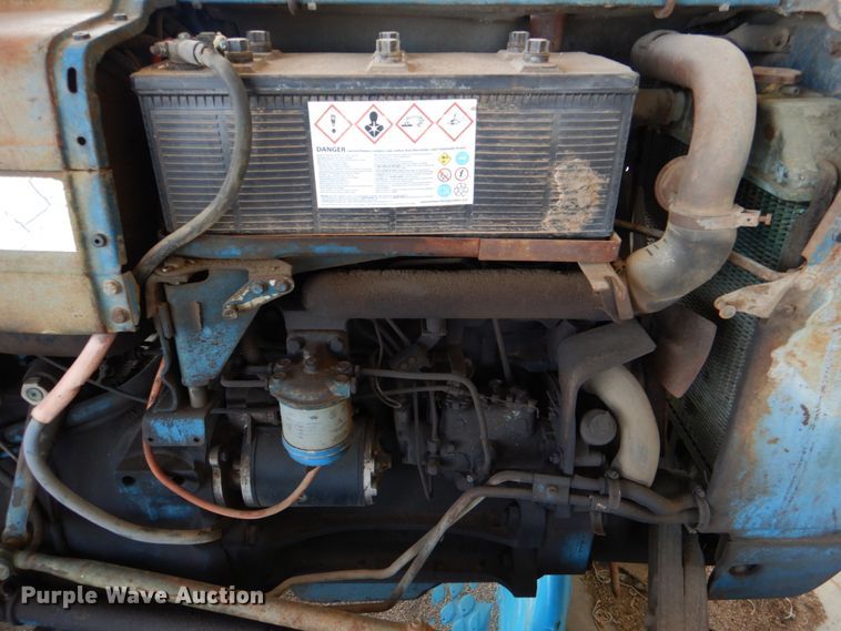 image for item IR9129 Ford 3600  tractor